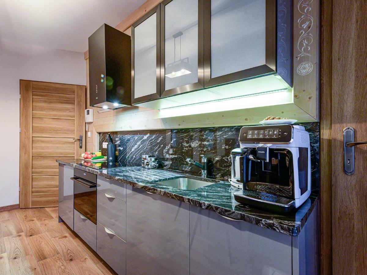 VisitZakopane - Baron Apartment Buitenkant foto