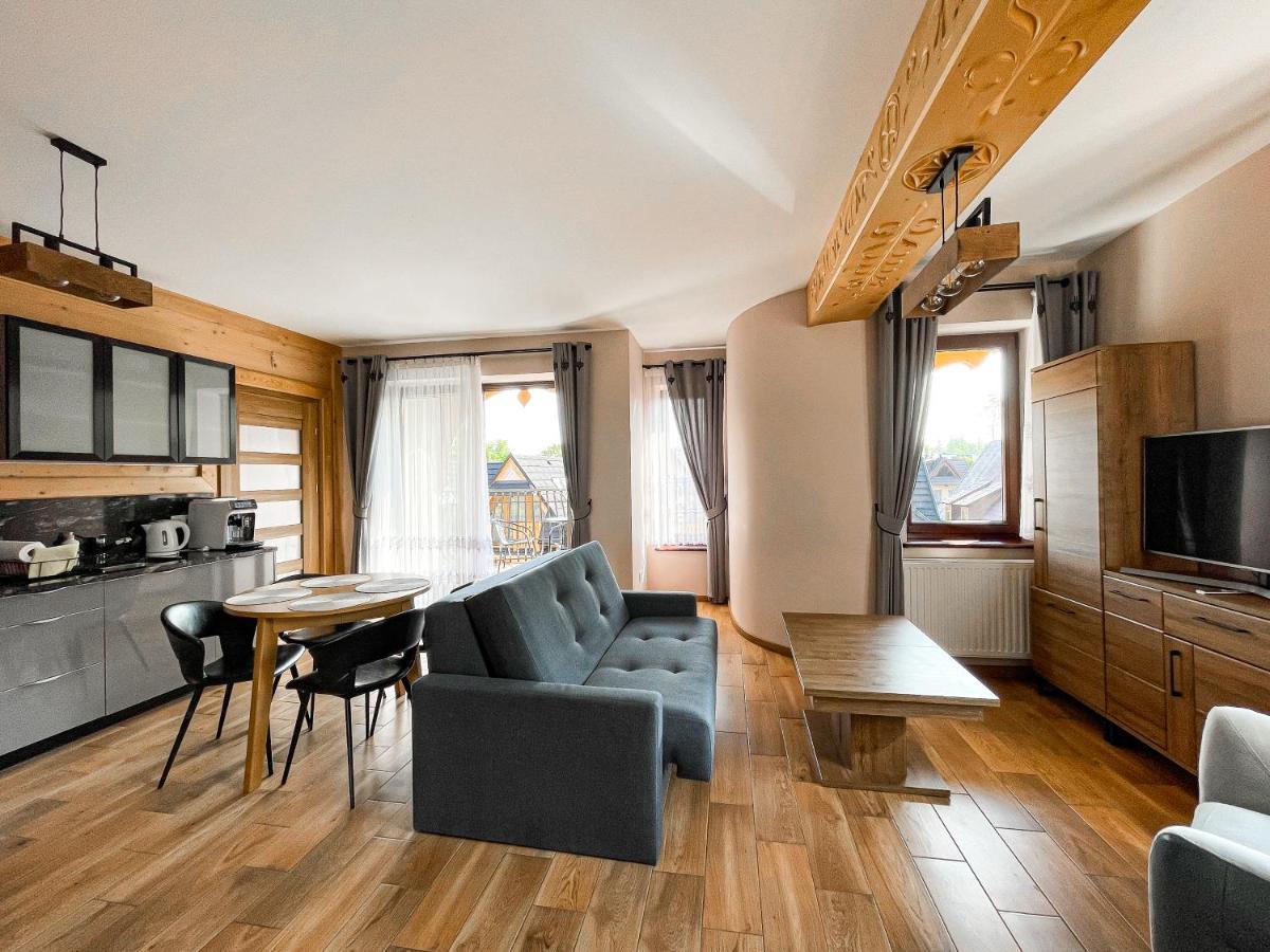 VisitZakopane - Baron Apartment Buitenkant foto