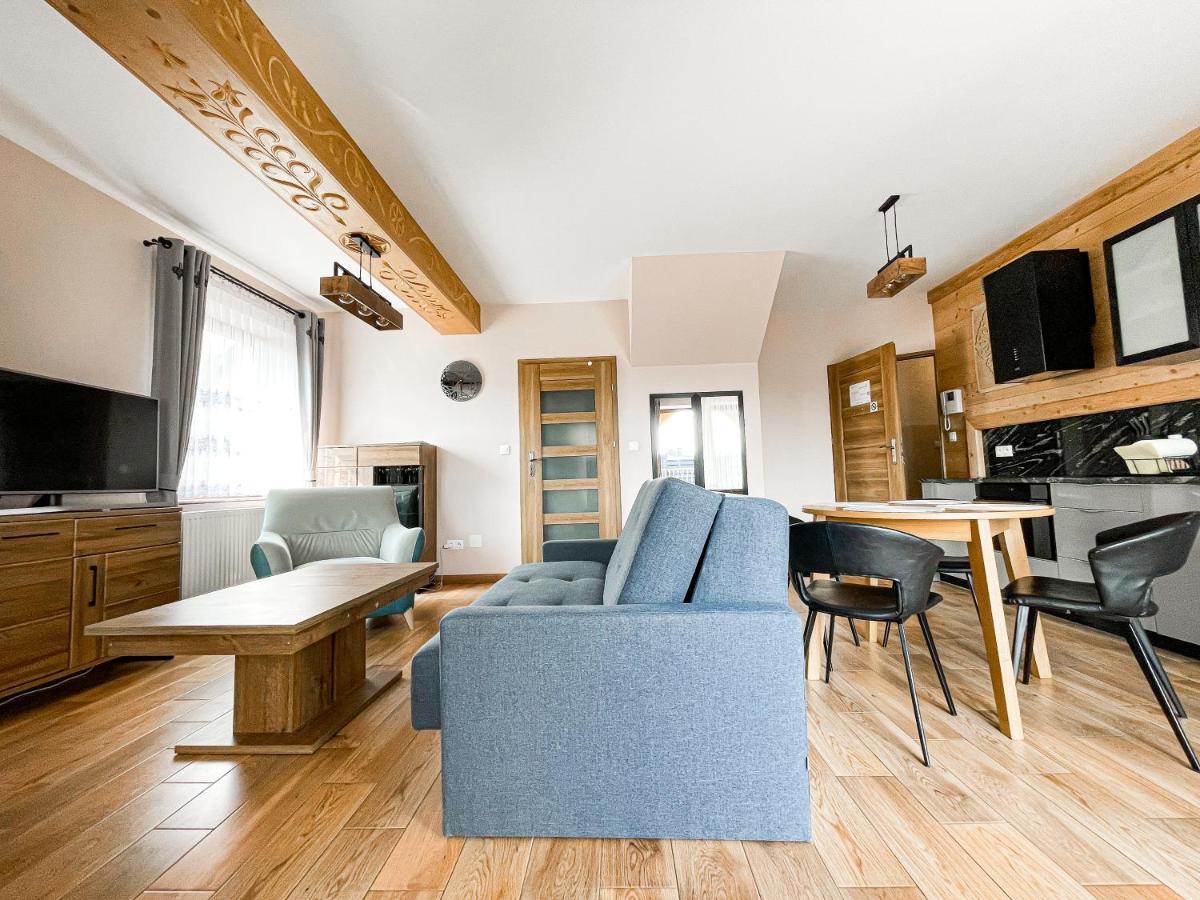 VisitZakopane - Baron Apartment Buitenkant foto