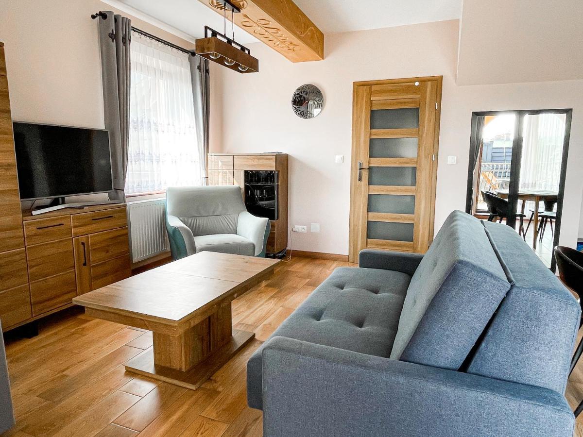VisitZakopane - Baron Apartment Buitenkant foto