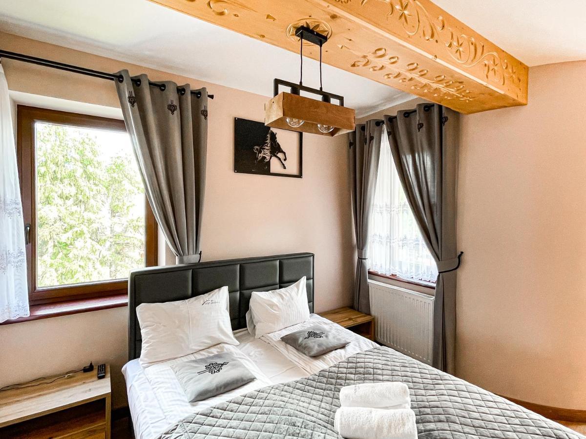 VisitZakopane - Baron Apartment Buitenkant foto