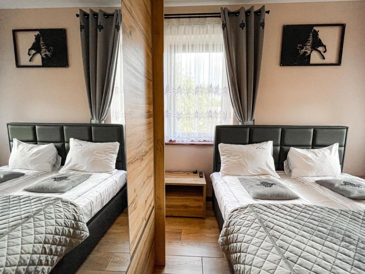 VisitZakopane - Baron Apartment Buitenkant foto