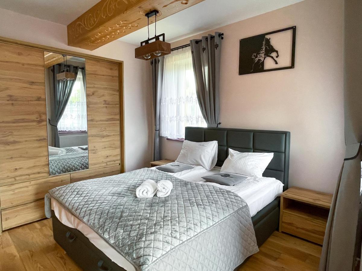 VisitZakopane - Baron Apartment Buitenkant foto
