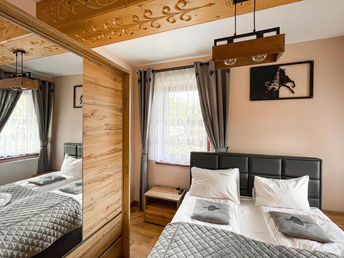 VisitZakopane - Baron Apartment Buitenkant foto